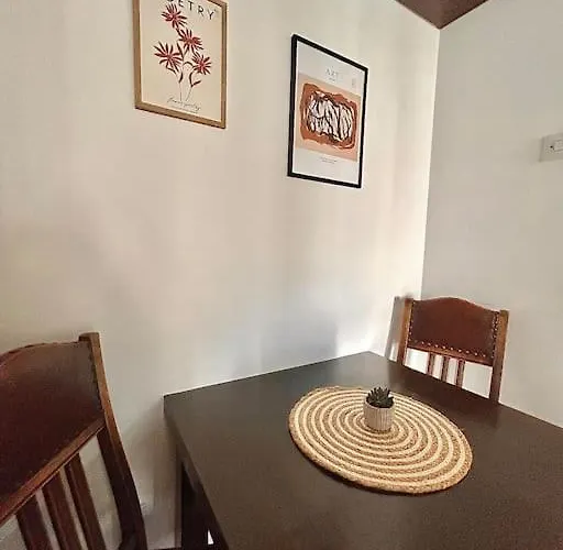 Cozy, Charming One Bedroom Apt